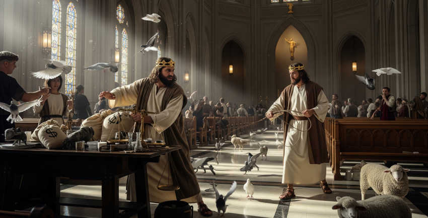 The Cries of the Children